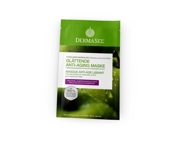 DERMASEL Maske Anti-Aging D/F Btl 12 ml