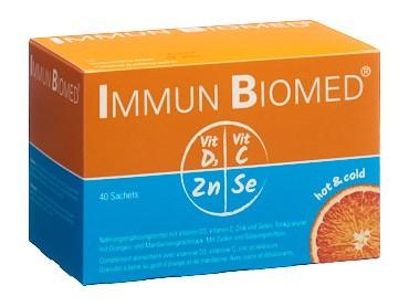 IMMUN BIOMED Gran Btl 40 Stk