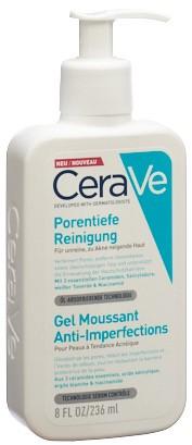 CERAVE Porentiefe Reinigung Fl 236 ml