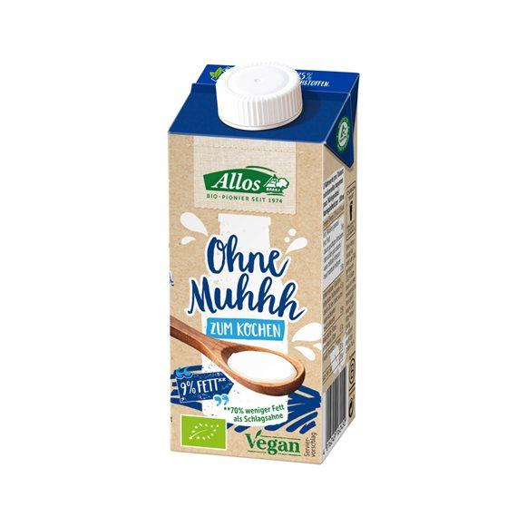 ALLOS ohne Muhhh Kochcreme Tetra 200 ml