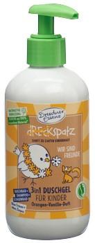 DRESDNER Dreckspatz Duschgel Wir sind Freun 250 ml
