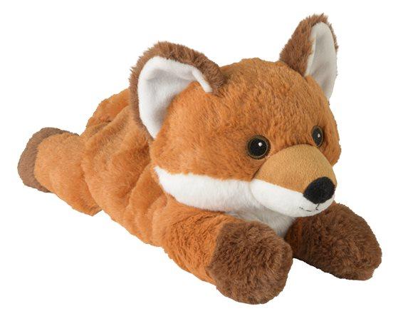WARMIES Wärme-Stofftier liegender Fuchs