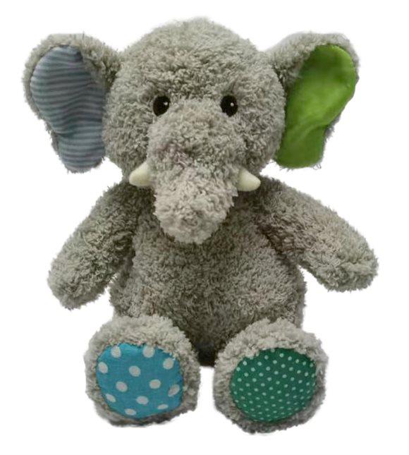 WARMIES Wärme-Stofftier Baby-Elefant