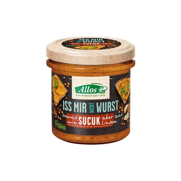 ALLOS Iss mir nicht Wurst Sucuk 135 g