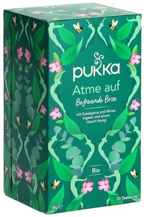 PUKKA Atme auf Tee Bio Btl 20 Stk