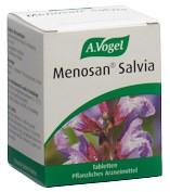 MENOSAN SALVIA Tabl Glas 30 Stk
