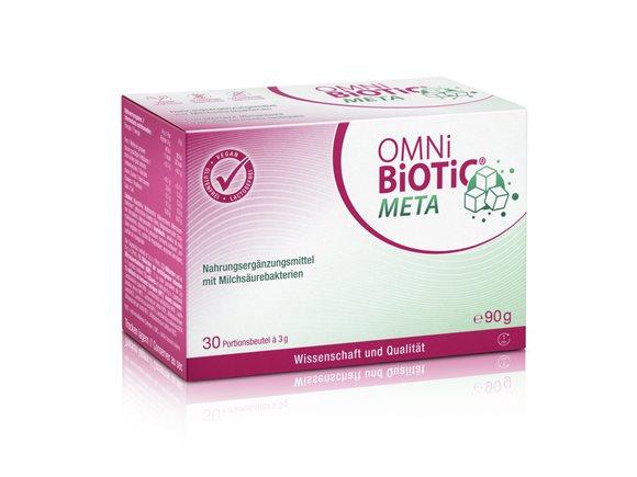 OMNI-BIOTIC Meta Plv 30 Btl 3 g