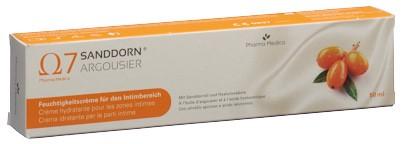 SANDDORN ARGOUSIER Feuchtigkeitscrème Tb 50 ml