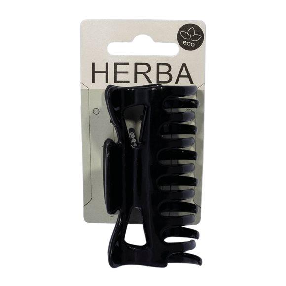 HERBA Ecofriendly Klammer 9cm schwarz