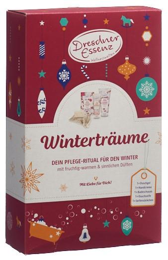 DRESDNER Geschenkset Winterträume
