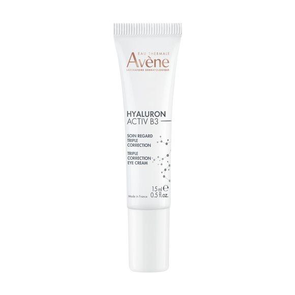 AVENE Hyaluron Activ B3 Augenpflege Tb 15 ml