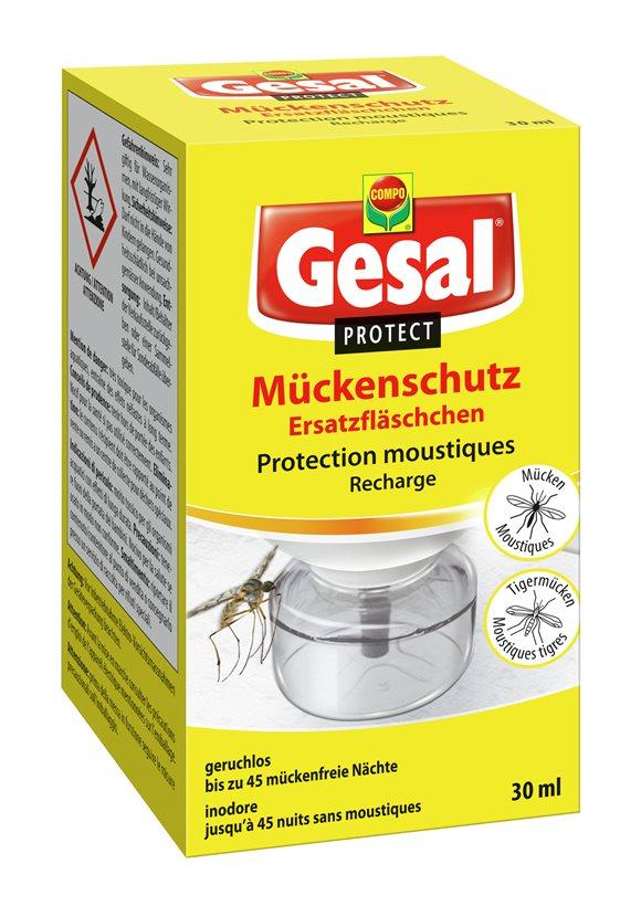 Gesal PROTECT Protection moustiques (recharge)