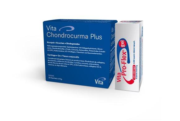 VITA CHONDROCURMA Plus Set