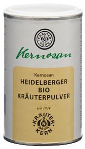 KERNOSAN Heidelberger Kräuterpulver Bio 140 g