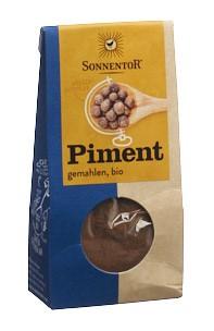 SONNENTOR Piment gemahlen Bio Btl 35 g
