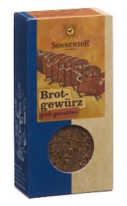 SONNENTOR Brotgewürz grob gemahlen BIO Btl 45 g