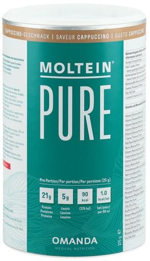 MOLTEIN PURE Cappuccino Ds 375 g