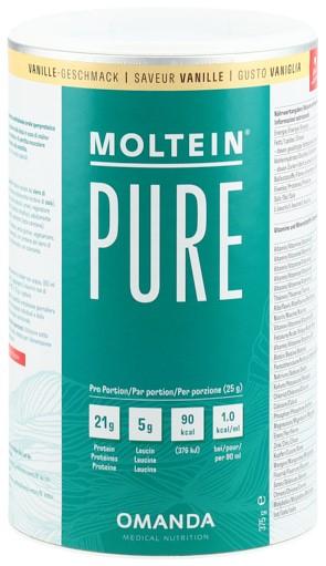 MOLTEIN PURE Vanille Ds 375 g