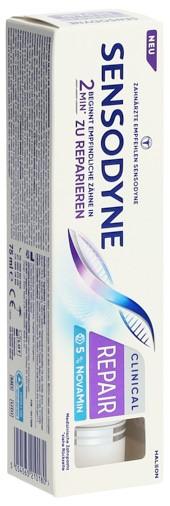 SENSODYNE Clinical Repair Zahnpasta Tb 75 ml