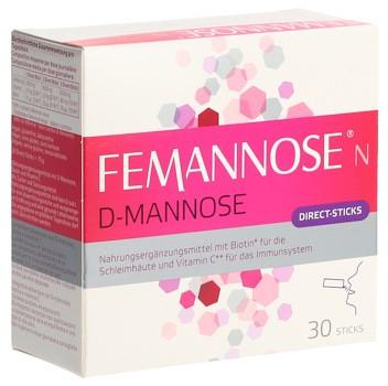 FEMANNOSE N Direct 30 Stick 2.5 g