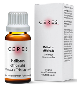 CERES Melilotus Urtinkt 20 ml