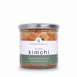COMPLETE ORGANICS Mildes Kimchi Glas 230 g
