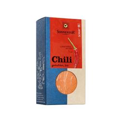SONNENTOR Chili feuerscharf gehmahlen Btl 40 g