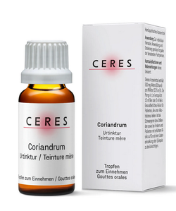 CERES Coriandrum Urtinkt 20 ml