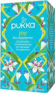 PUKKA Joy Tee Bio D Btl 20 Stk