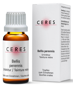CERES Bellis perennis Urtinkt 20 ml