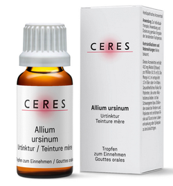 CERES Allium ursinum Urtinkt 20 ml