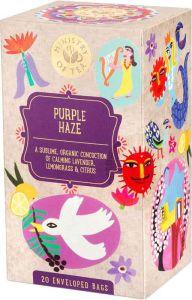 MINISTRY OF TEA Purple Haze Kräutertee 20 x 1.5 g