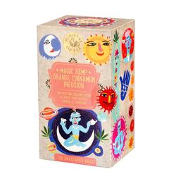 MINISTRY OF TEA Magic Hemp Orange Cinna 20 x 1.8 g