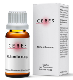 CERES Alchemilla comp Tropfen 20 ml