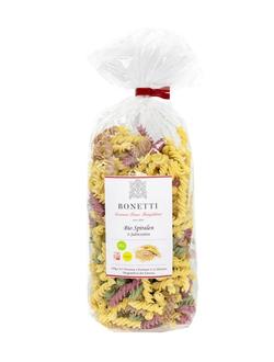 PASTA BONETTI 4-Jahreszeiten Spiralen 450 g
