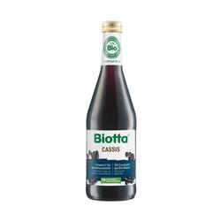 BIOTTA Cassis Bio Fl 5 dl