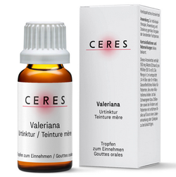 CERES Valeriana Urtinkt 20 ml