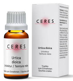 CERES Urtica dioica Urtinkt 20 ml