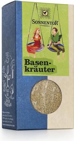 SONNENTOR Basen Kräuter Gewürzmischung 35 g