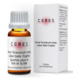 CERES Taraxacum Urtinkt 20 ml