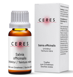 CERES Salvia Urtinkt 20 ml