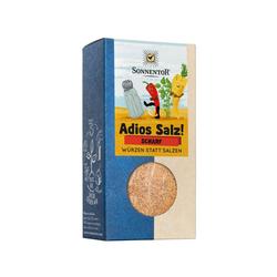 SONNENTOR Adios Salz!Scharfe Gemüsemis Btl 50 g
