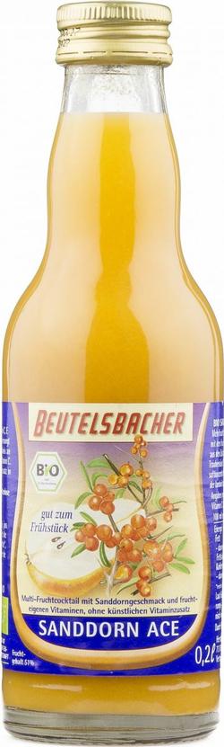 BEUTELSBACHER Sanddorn ACE Fl 200 ml