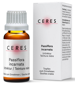 CERES Passiflora Urtinkt 20 ml