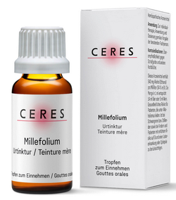 CERES Millefolium Urtinkt 20 ml