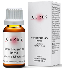 CERES Hypericum Urtinkt 20 ml