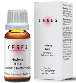 CERES Hedera helix Urtinkt 20 ml