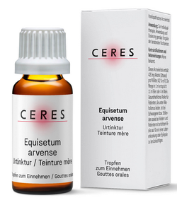 CERES Equisetum arvense Urtinkt 20 ml