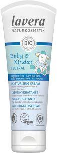 LAVERA Feuchtigkeitscr Baby&Kinder neutral 75 ml