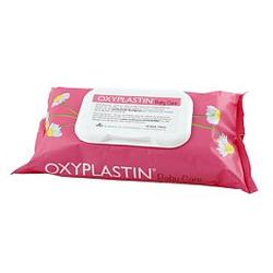 OXYPLASTIN Feuchttüchlein Btl 72 Stk